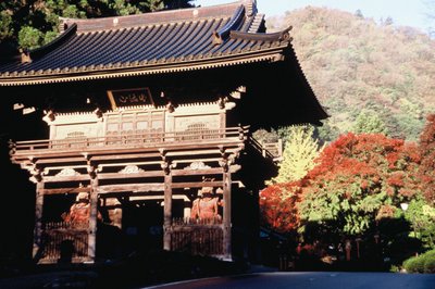 ⛩️ 이즈루산 만간지(出流山 満願寺) 이미지 2